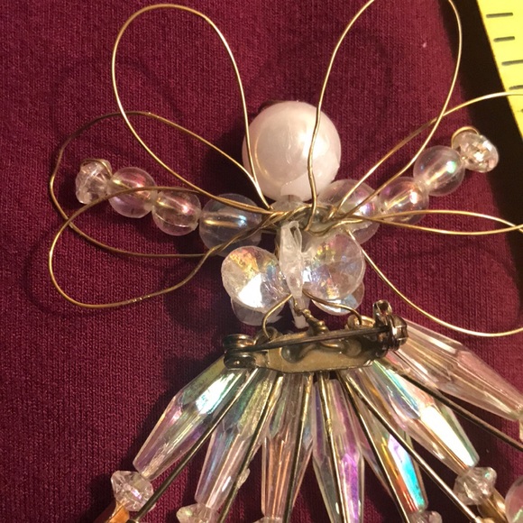 Angel Pin - Picture 6 of 6